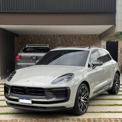 PORSCHE MACAN 2.0 TURBO GASOLINA T PDK